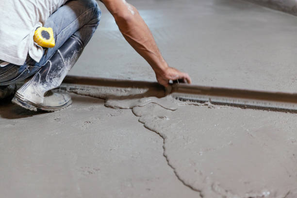 Best Concrete Slab Construction in Royal Pines, NC