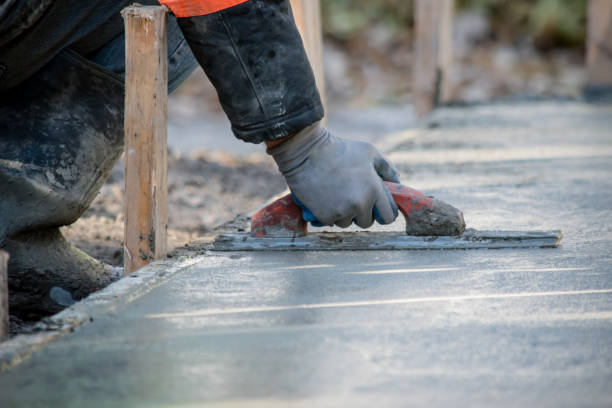 Best Concrete Driveway Installation in Royal Pines, NC