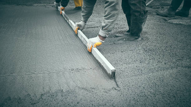 Best Concrete Sidewalk Installation in Royal Pines, NC