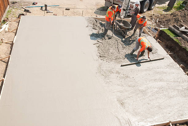 Best Concrete Foundation Repair in Royal Pines, NC
